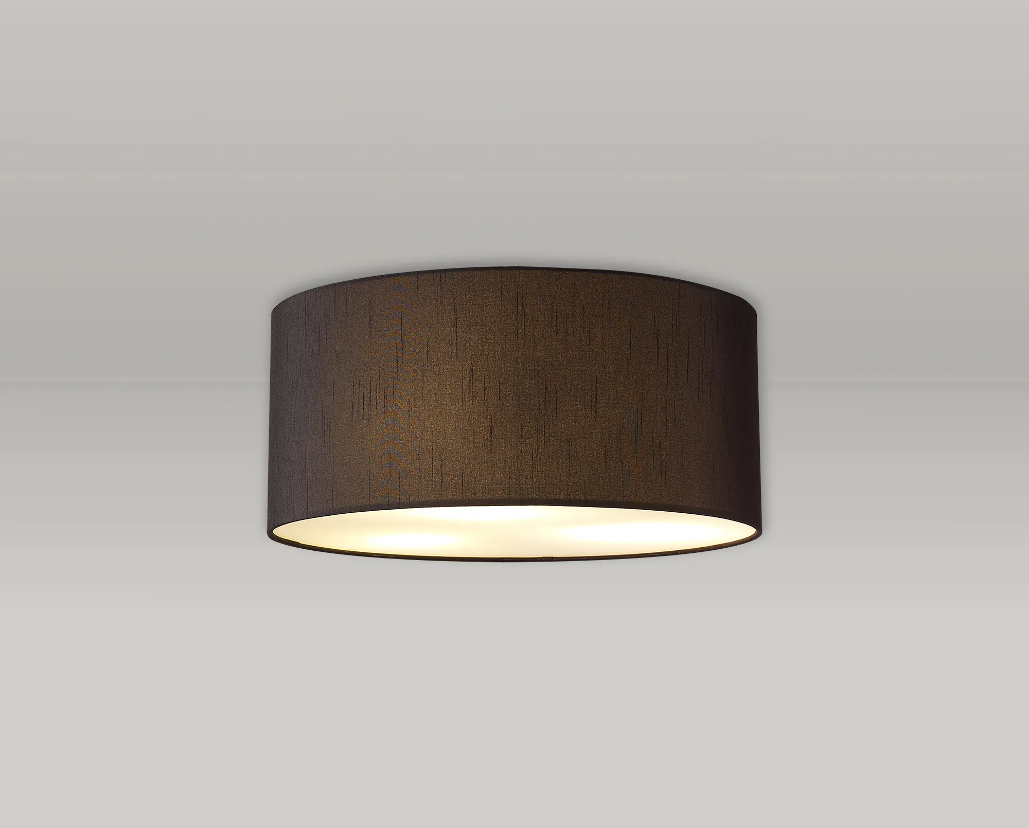 Baymont 40cm Flush 3 Light DK0602  Deco Baymont WH BL